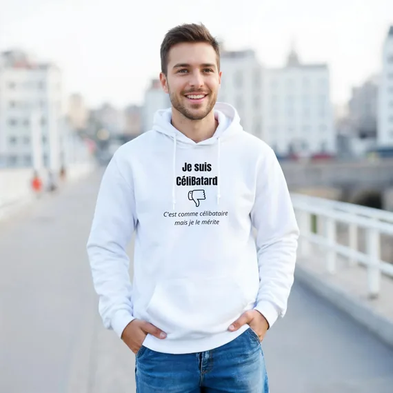 Photo de l’article Sweat CéliBatard