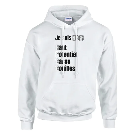 Photo de l’article Sweat HPCC