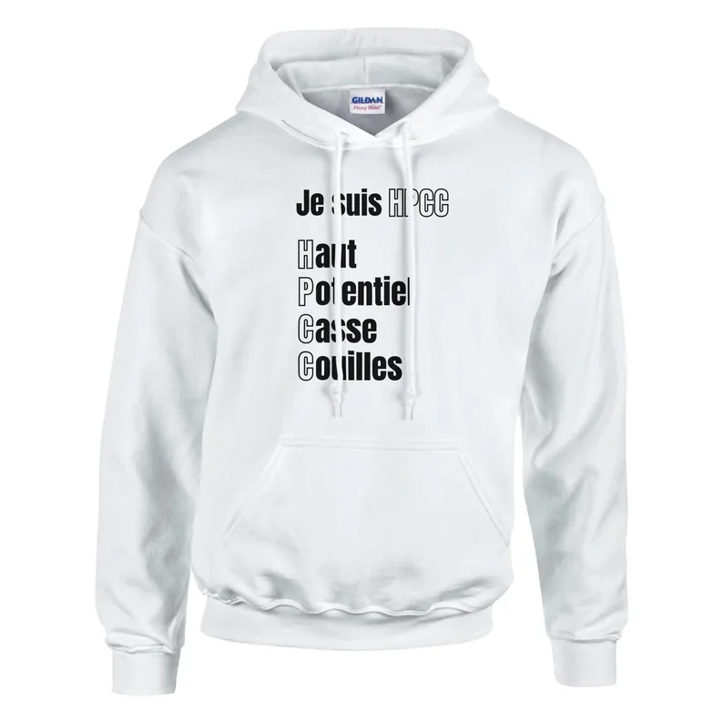 Photo de l’article Sweat HPCC