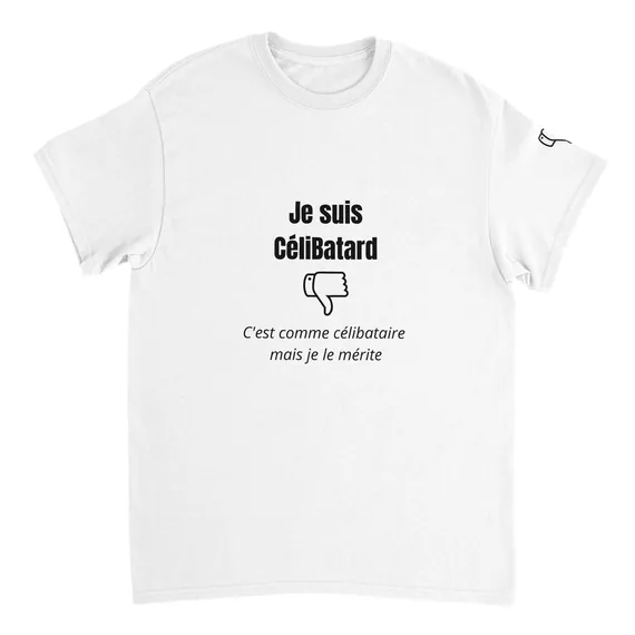 Photo de l’article Tee-shirt CéliBatard